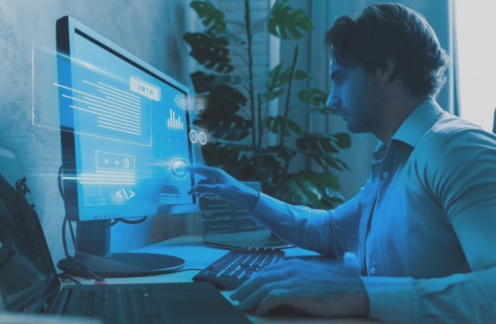 Процесс работы с финансовыми данными и моделями машинного обучения